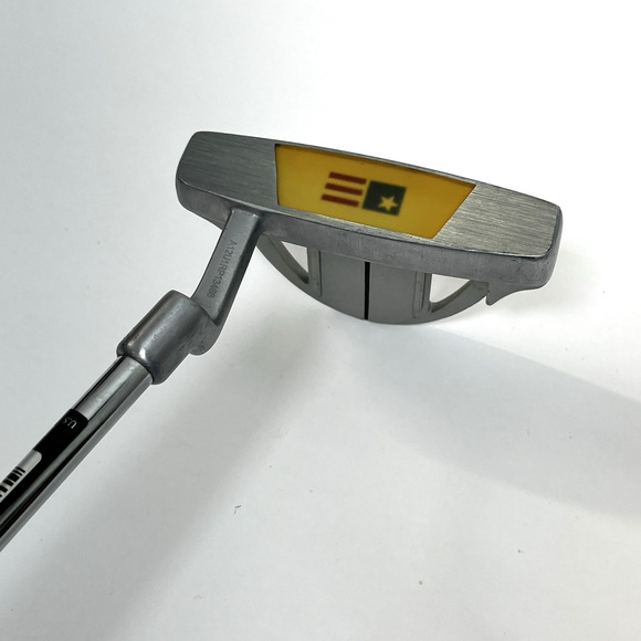 US Kids USKG-520 Putter 27in Long Junior UL51 Steel Shaft RH Good - Picture 3 of 11